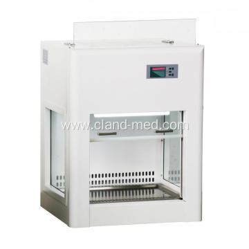 Laboratory Mini Laminar Air Flow hood Cabinet